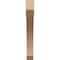 Ekena Millwork 3-inch W x 18-inch D x 24-inch H Legacy Rough Cedar Woodgrain TimberThane Knee Brace, Primed BRCUR03X18X24LECRCPR - alternate 5